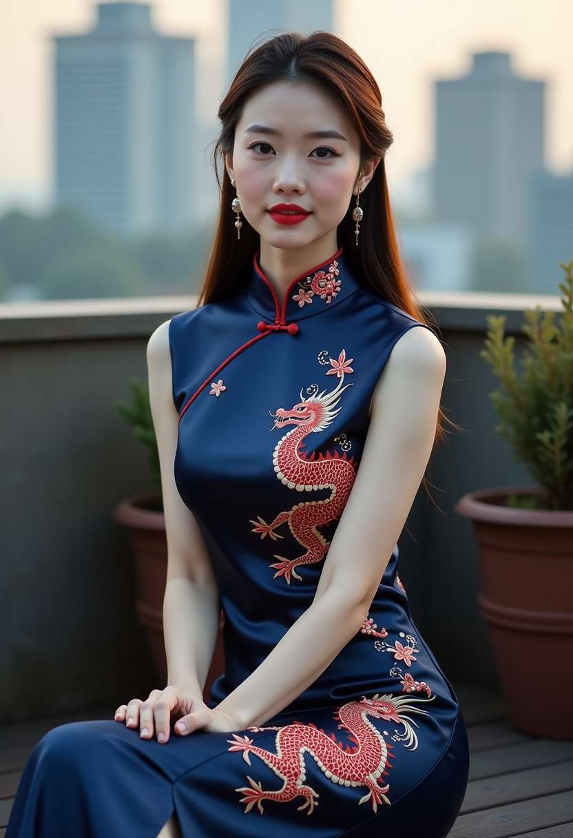 演员定妆对比视频封面